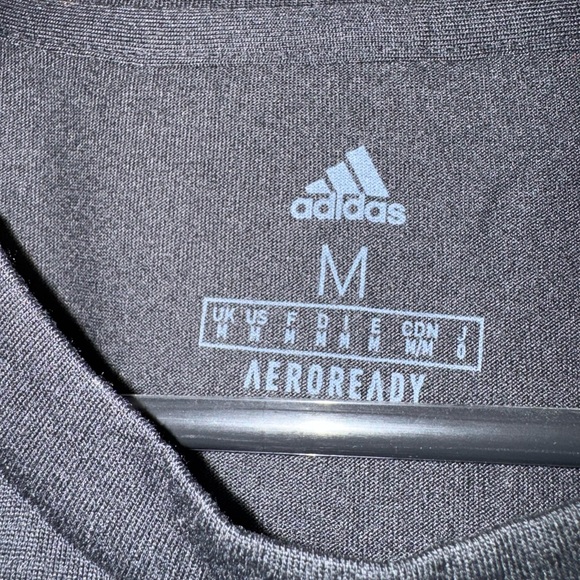 ⚡️NWT Adidas Men's 3S Trail Tee Size M - Picture 3 of 6